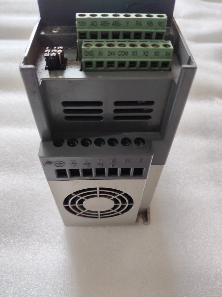 CROMPTON EMOTRON VSB48-004-20CNB VS AC DRIVE